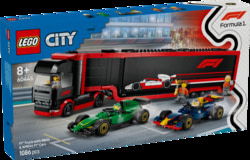 Lego 60445L tootepilt