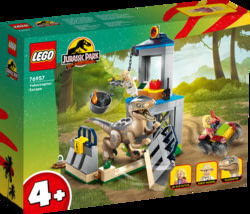 Lego 76957L tootepilt