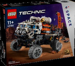 Lego 42180L tootepilt