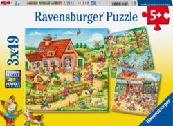 Ravensburger 052493V tootepilt