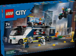 Lego 60418L tootepilt