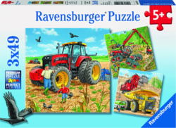 Ravensburger 080120V tootepilt