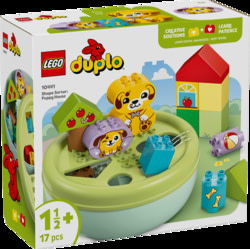 Lego 10441L tootepilt