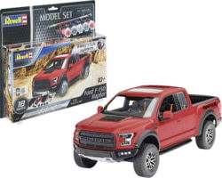 Revell 67048R tootepilt