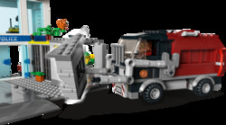 Lego 60316L tootepilt