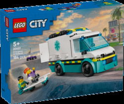 Lego 60451L tootepilt
