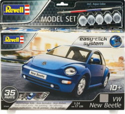 Revell 67643R tootepilt