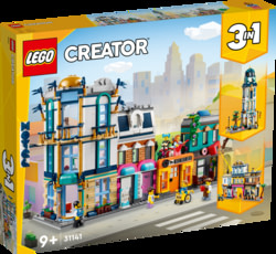 Lego 31141L tootepilt