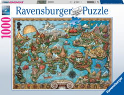 Ravensburger 167289V tootepilt