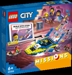 Product image of Lego 60355