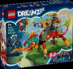 Lego 71492L tootepilt