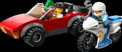 Lego 60392 tootepilt