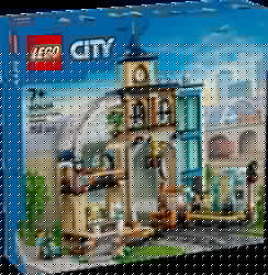Lego 60469L tootepilt