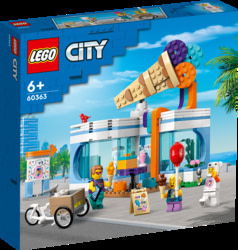 Lego 60363L tootepilt