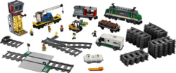 Lego 60198L tootepilt