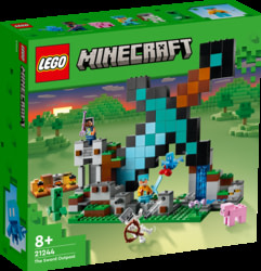 Product image of Lego 21244