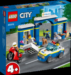 Lego 60370L tootepilt