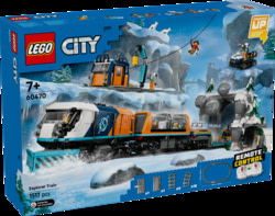 Lego 60470L tootepilt
