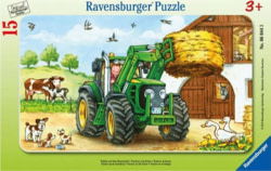 Ravensburger 060443V tootepilt