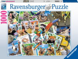 Ravensburger 173228V tootepilt