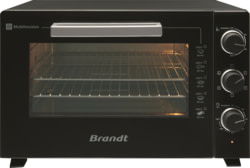 Brandt FC609MUB tootepilt