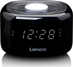 Product image of Lenco CR12BK