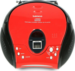 Product image of Lenco SCD24R