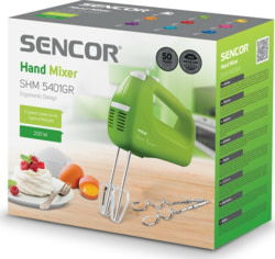 SENCOR SHM5401GR tootepilt