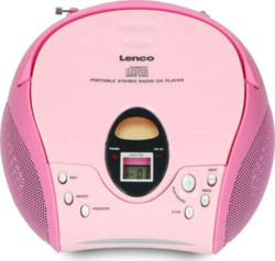 Product image of Lenco SCD24P