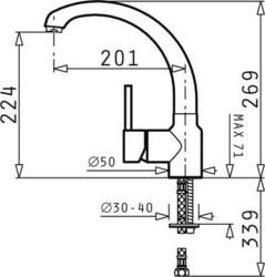 Product image of Pyramis 090912101