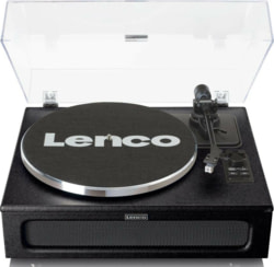 Product image of Lenco LS430BK
