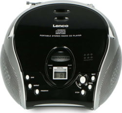 Product image of Lenco SCD27BK
