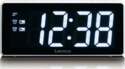 Product image of Lenco CR30WH