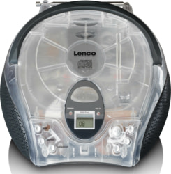 Product image of Lenco SCD24TR