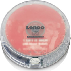 Product image of Lenco CD202TR