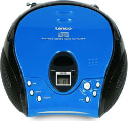 Product image of Lenco SCD24BB