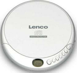 Product image of Lenco CD201SI