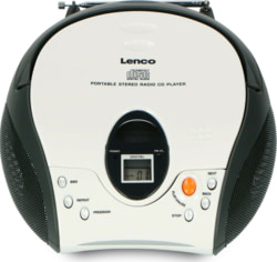 Product image of Lenco SCD24WH