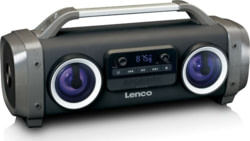 Product image of Lenco SPR100BK