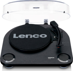 Product image of Lenco LS40BK