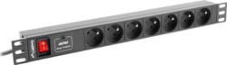 Product image of Lanberg PDU-07E-0200-IEC-BK
