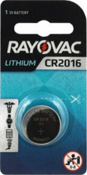 Product image of Rayovac CR2016
