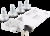 DELTACO 19-5412B tootepilt 6