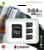 Product image of KIN SDCS2/64GB-3P1A 2