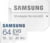 Product image of Samsung MB-MC64SA/EU 1