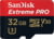 Product image of SANDISK BY WESTERN DIGITAL SDSQXAF-032G-GN6GN 1