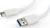 Product image of GEMBIRD CCP-USB3-AMCM-W-0.1M 1