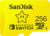 SANDISK BY WESTERN DIGITAL SDSQXAO-256G-GNCZN tootepilt 2