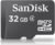 SANDISK BY WESTERN DIGITAL SDSDQM-032G-B35 tootepilt 2