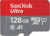 Product image of SANDISK BY WESTERN DIGITAL SDSQUAB-128G-GN6IA 1